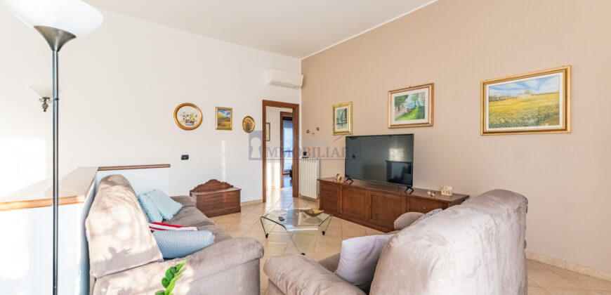 Villa bifamiliare via Marsala 35, Sesto Ulteriano, San Giuliano Milanese (IFV138)