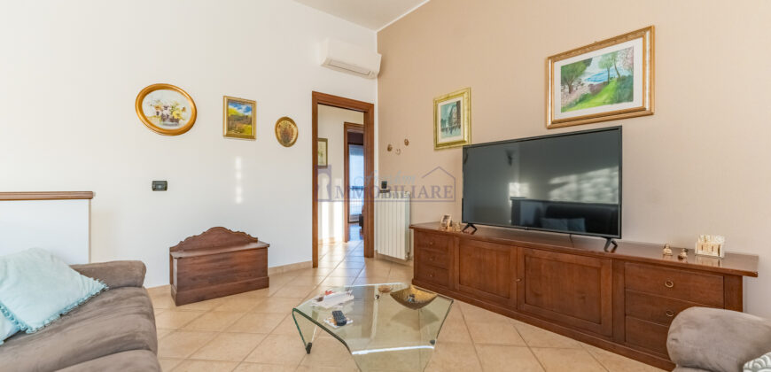 Villa bifamiliare via Marsala 35, Sesto Ulteriano, San Giuliano Milanese (IFV138)