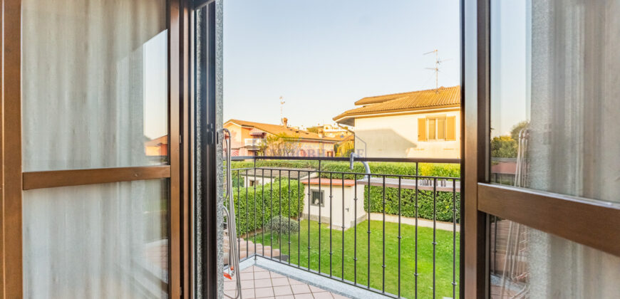 Villa bifamiliare via Marsala 35, Sesto Ulteriano, San Giuliano Milanese (IFV138)