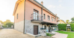 Villa bifamiliare via Marsala 35, Sesto Ulteriano, San Giuliano Milanese (IFV138)