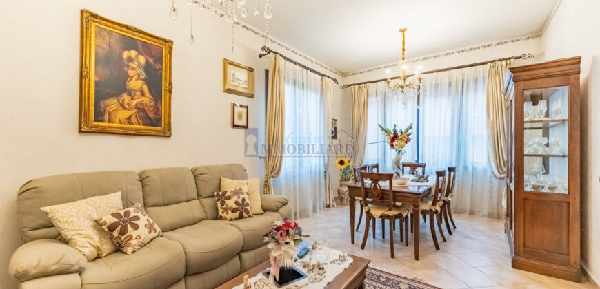 Villa unifamiliare via Giuseppe Mazzini 5, Laghetto, San Giuliano Milanese (rif. IFD168)