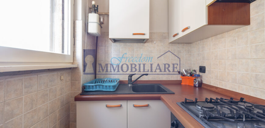 Bilocale via Raffaello Sanzio 4, Serenella, San Giuliano Milanese (Rif. IFM002)