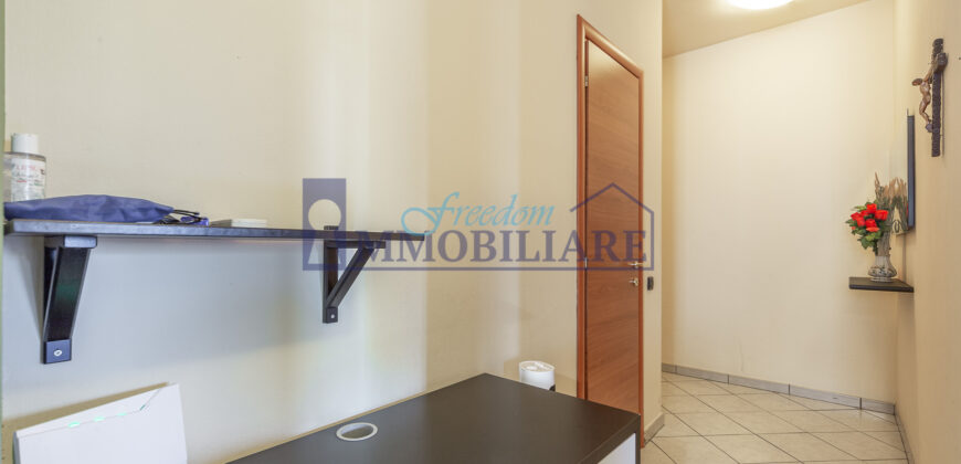 Bilocale via Raffaello Sanzio 4, Serenella, San Giuliano Milanese (Rif. IFM002)