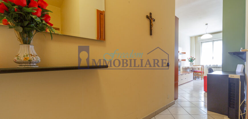 Bilocale via Raffaello Sanzio 4, Serenella, San Giuliano Milanese (Rif. IFM002)