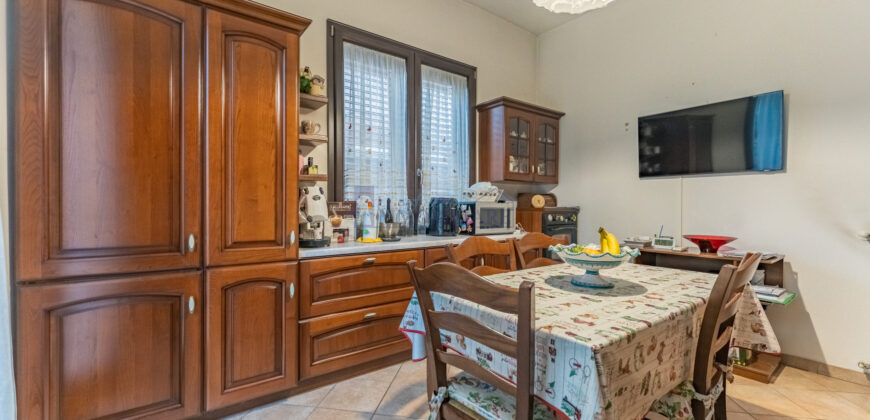 Villa unifamiliare via Giuseppe Mazzini 5, Laghetto, San Giuliano Milanese (rif. IFD168)