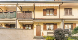 Villa a schiera via Don Giovanni Minzoni 15, Civesio, San Giuliano Milanese (Rif. IFV142)