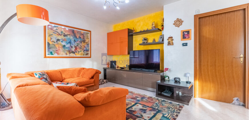 Villa a schiera via Don Giovanni Minzoni 15, Civesio, San Giuliano Milanese (Rif. IFV142)