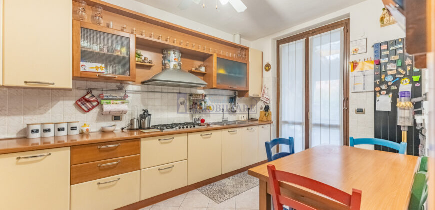 Villa a schiera via Don Giovanni Minzoni 15, Civesio, San Giuliano Milanese (Rif. IFV142)