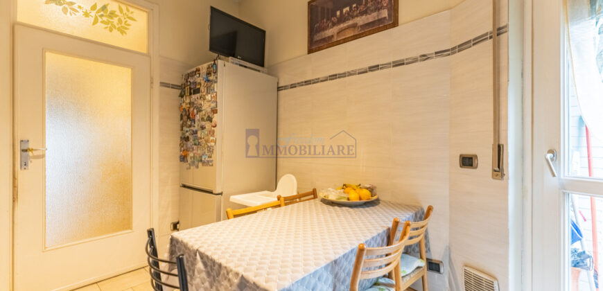 Trilocale via Fratelli Cervi 34, San Giuliano Milanese (Rif. IFD169)