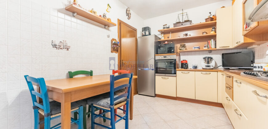 Villa a schiera via Don Giovanni Minzoni 15, Civesio, San Giuliano Milanese (Rif. IFV142)