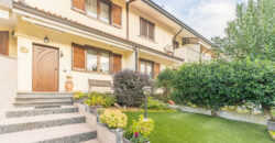 Villa a schiera via Don Giovanni Minzoni 15, Civesio, San Giuliano Milanese (Rif. IFV142)