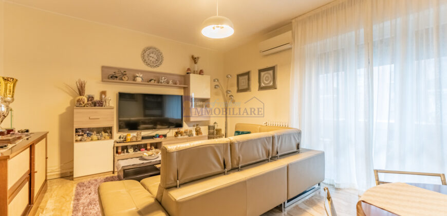 Trilocale via Fratelli Cervi 34, San Giuliano Milanese (Rif. IFD169)