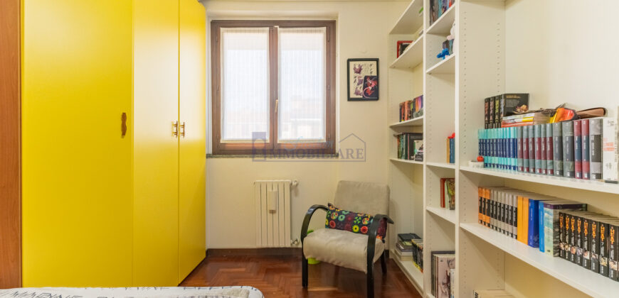 Villa a schiera via Don Giovanni Minzoni 15, Civesio, San Giuliano Milanese (Rif. IFV142)