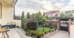 Villa a schiera via Don Giovanni Minzoni 15, Civesio, San Giuliano Milanese (Rif. IFV142)