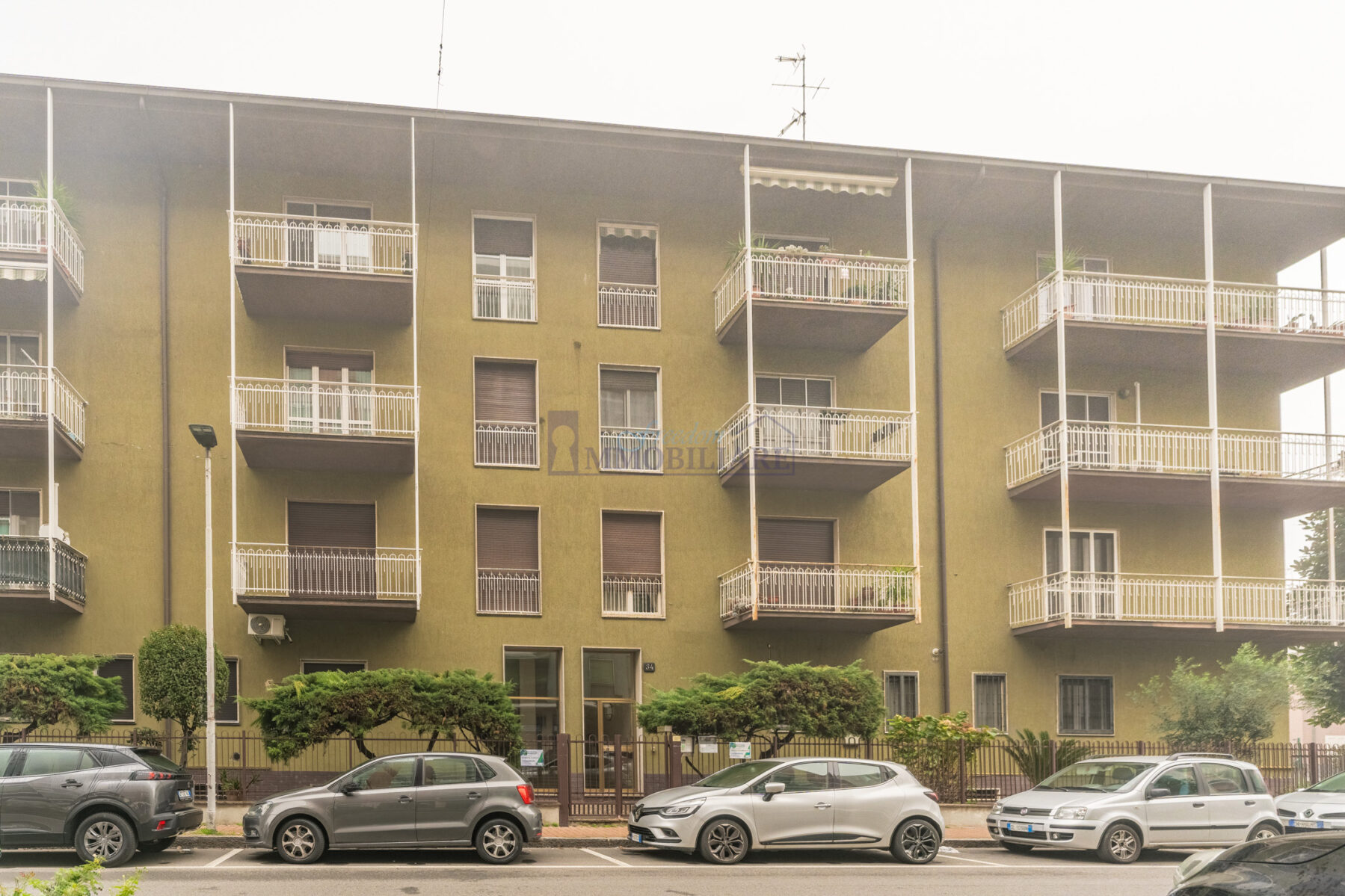 Trilocale via Fratelli Cervi 34, San Giuliano Milanese (Rif. IFD169)