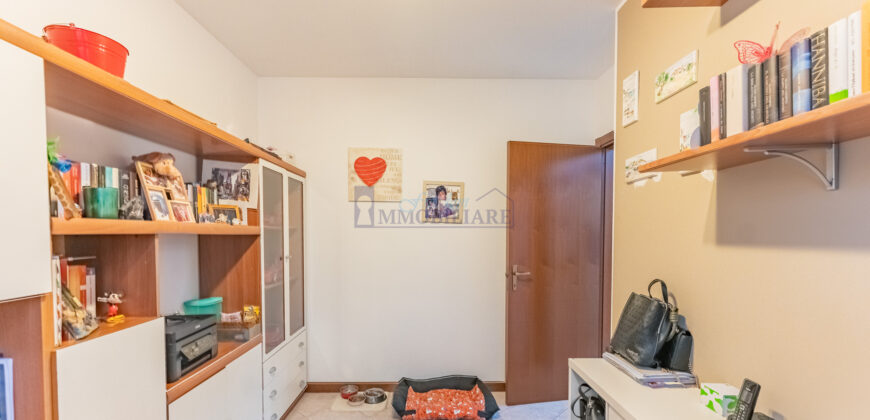 Villa a schiera via Don Giovanni Minzoni 15, Civesio, San Giuliano Milanese (Rif. IFV142)