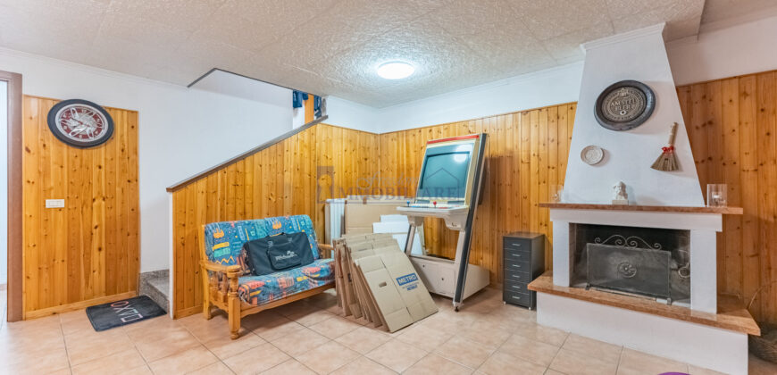 Villa a schiera via Don Giovanni Minzoni 15, Civesio, San Giuliano Milanese (Rif. IFV142)