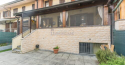 Villa a schiera via Don Giovanni Minzoni 15, Civesio, San Giuliano Milanese (Rif. IFV142)