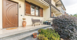 Villa a schiera via Don Giovanni Minzoni 15, Civesio, San Giuliano Milanese (Rif. IFV142)