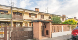 Villa a schiera via Don Giovanni Minzoni 15, Civesio, San Giuliano Milanese (Rif. IFV142)