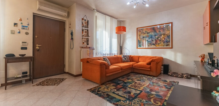 Villa a schiera via Don Giovanni Minzoni 15, Civesio, San Giuliano Milanese (Rif. IFV142)