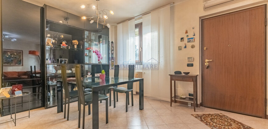 Villa a schiera via Don Giovanni Minzoni 15, Civesio, San Giuliano Milanese (Rif. IFV142)