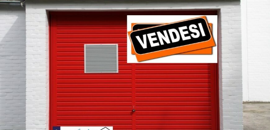 Garage – Box in Vendita San Giuliano Milanese, Via Trieste n. 14 (Rif. BOX-IFD)