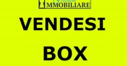 Garage – Box in Vendita San Giuliano Milanese, Via Trieste n. 14 (Rif. BOX-IFD)