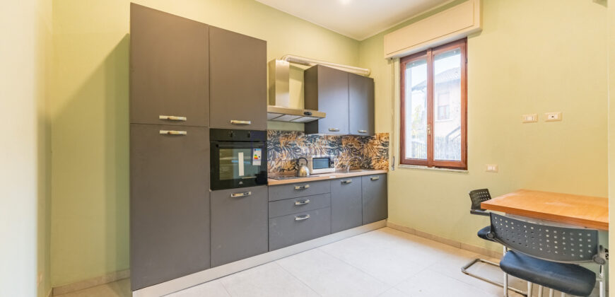 Bilocale via dei Cavalieri 17, Borgolombardo, San Giuliano Milanese (Rif. IFM-02)