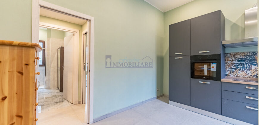 Bilocale via dei Cavalieri 17, Borgolombardo, San Giuliano Milanese (Rif. IFM-02)