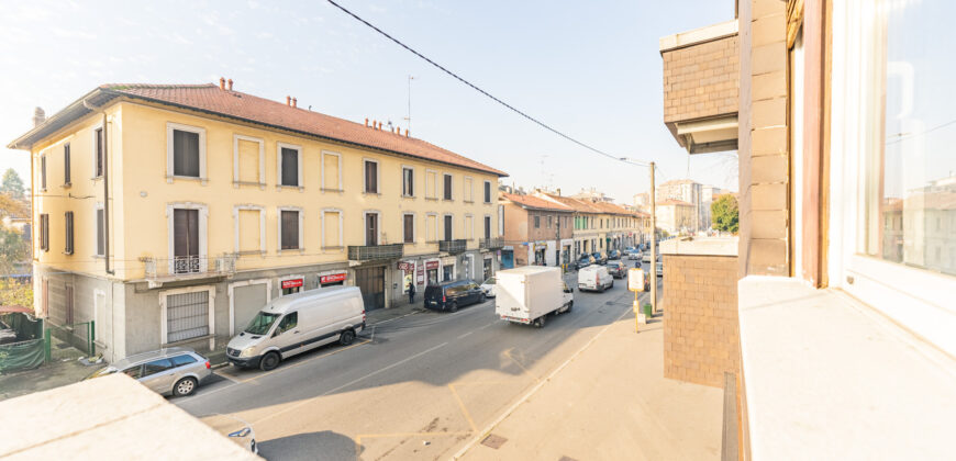 Trilocale via Roma 31, Centro, San Giuliano Milanese (Rif. IFD171)