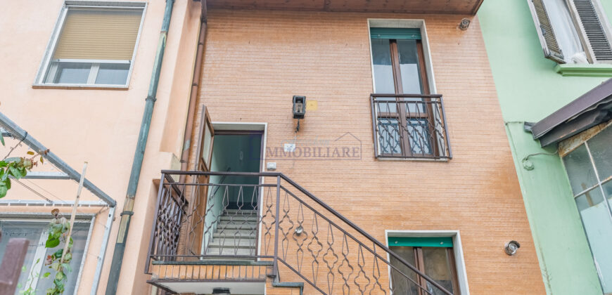 Bilocale via dei Cavalieri 17, Borgolombardo, San Giuliano Milanese (Rif. IFM-03)