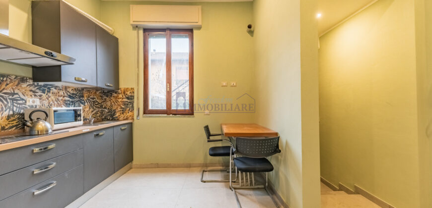 Bilocale via dei Cavalieri 17, Borgolombardo, San Giuliano Milanese (Rif. IFM-02)