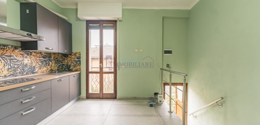 Bilocale via dei Cavalieri 17, Borgolombardo, San Giuliano Milanese (Rif. IFM-03)