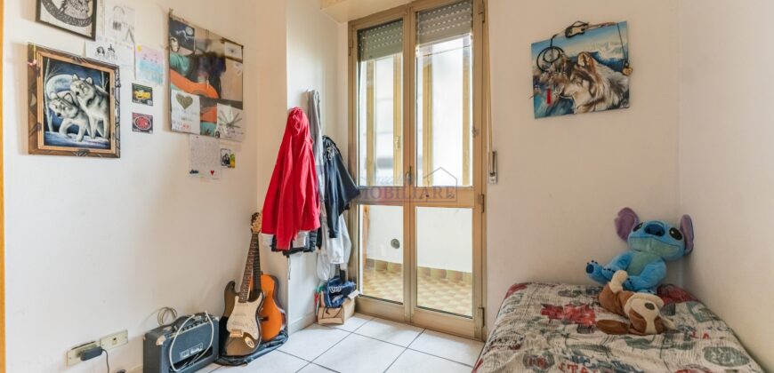 Trilocale via della Resistenza 20, Centro, San Giuliano Milanese (IFD175)