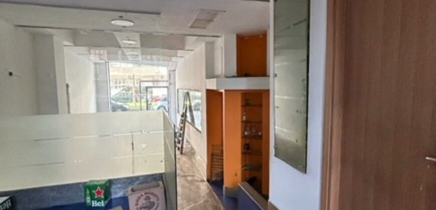 Locale in affitto in via Lorenteggio, 43 Lorenteggio – Giambellino, Milano (Rif. IFM168)