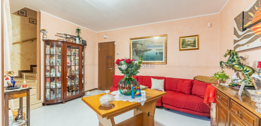 Villa a schiera via Wolfgang Amadeus Mozart 14, Centro, Mulazzano (Rif. IFD172)