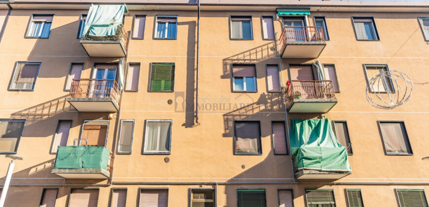 Bilocale via Filippo Turati 8, Centro, San Giuliano Milanese (Rif. IFD173)