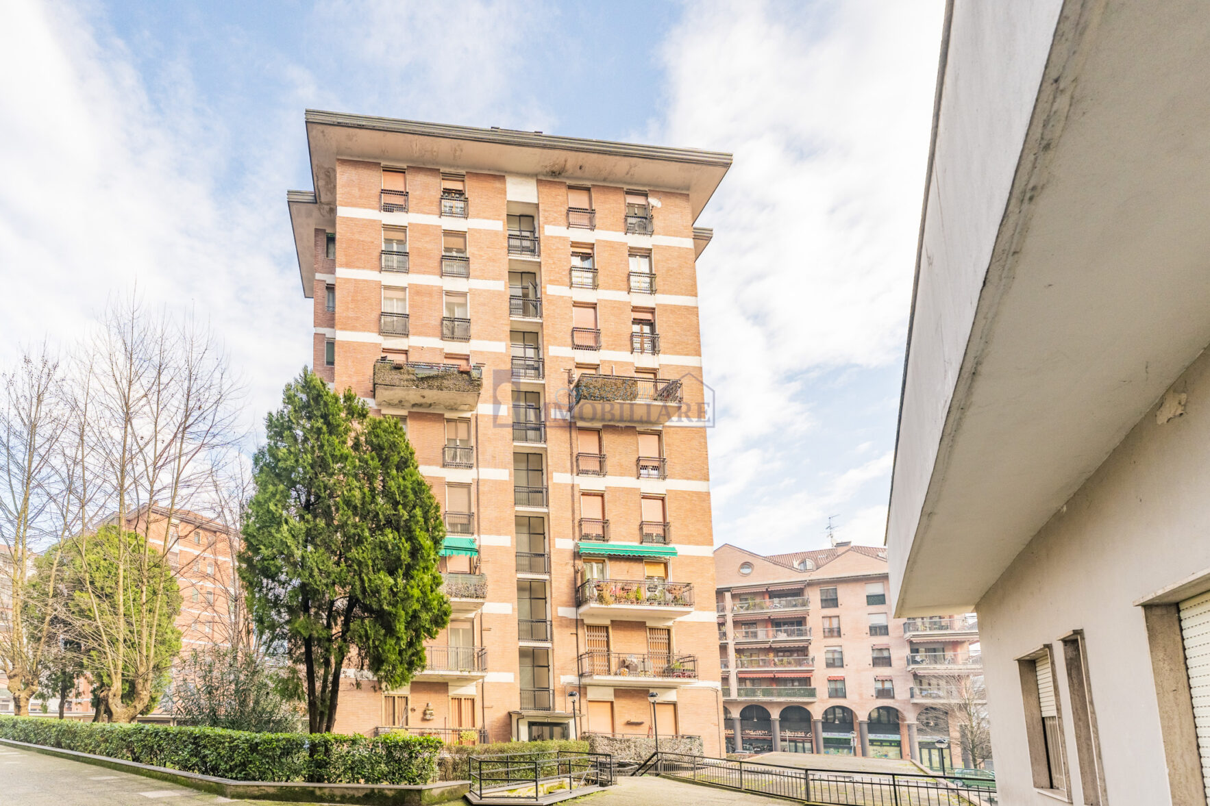 Trilocale via Fratelli Cervi 8, Centro, San Giuliano Milanese (Rif. IFD179)