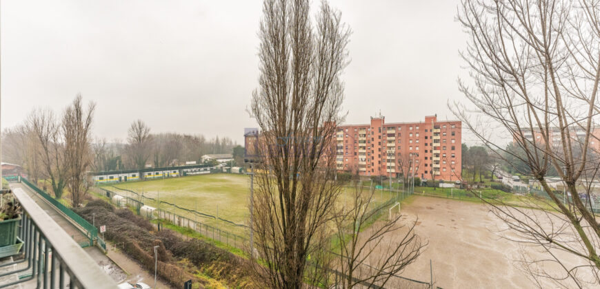 Trilocale via Camillo Benso di Cavour 58, Centro, San Giuliano Milanese (Rif. IFD178)