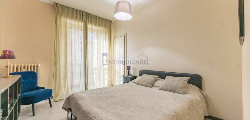 Trilocale via Fratelli Cervi 8, Centro, San Giuliano Milanese (Rif. IFD179)