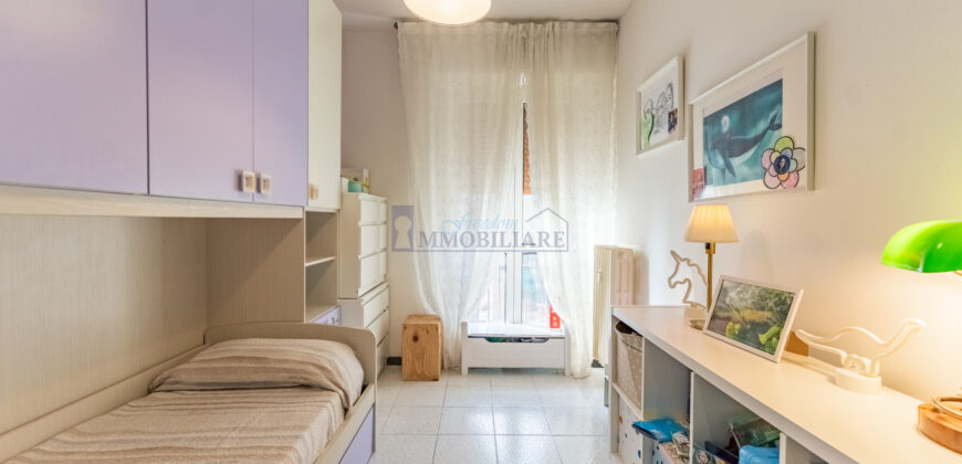 Trilocale via Fratelli Cervi 8, Centro, San Giuliano Milanese (Rif. IFD179)