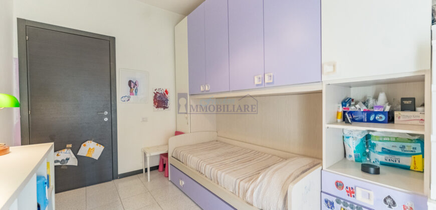 Trilocale via Fratelli Cervi 8, Centro, San Giuliano Milanese (Rif. IFD179)