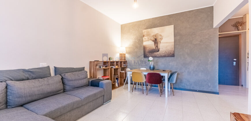 Trilocale via Fratelli Cervi 8, Centro, San Giuliano Milanese (Rif. IFD179)