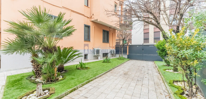 Quadrilocale via Giovanni Giolitti 10, Borgolombardo, San Giuliano Milanese (Rif. IFD180)