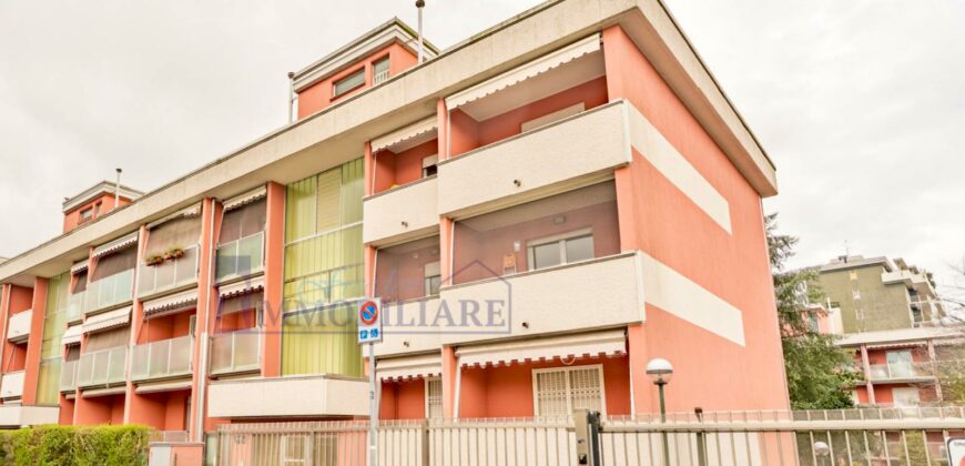 Trilocale Via Pascoli 36 San Donato Milanese (Rif. SDIFN81)