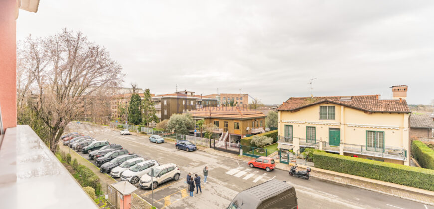 Trilocale Via Pascoli 36 San Donato Milanese (Rif. SDIFN81)