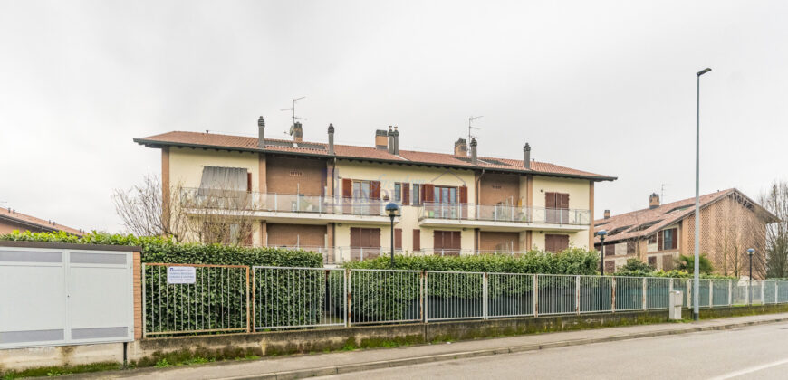 Bilocale via Papa Giovanni Paolo II 14, Serenella, Cascina Selmo, San Giuliano Milanese (Rif. SGM-2)