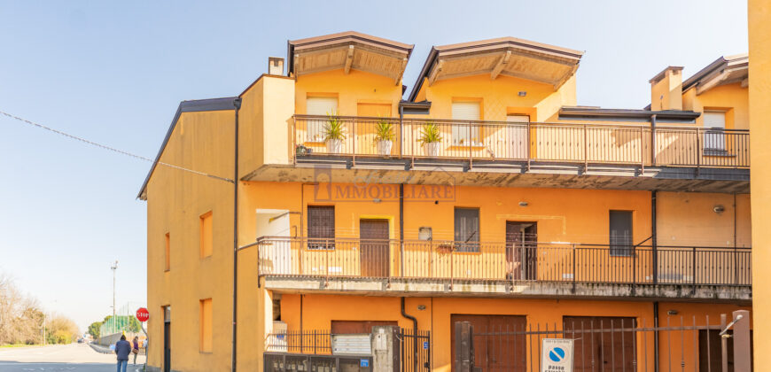 Bilocale via della Vittoria 26, Sesto Ulteriano, San Giuliano Milanese (Rif. SGM-1)