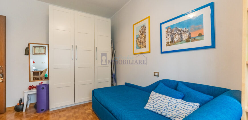 Trilocale Via Pascoli 36 San Donato Milanese (Rif. SDIFN81)